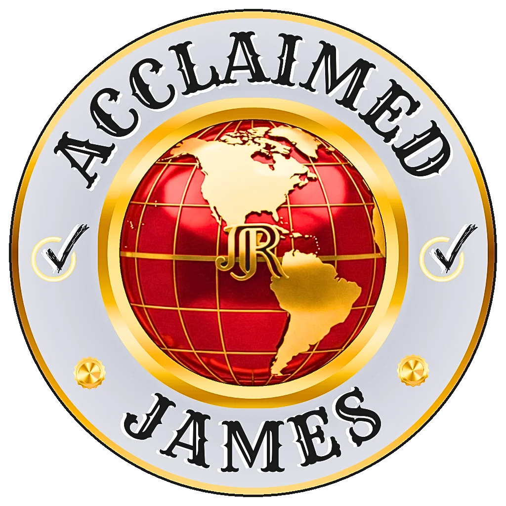 Acclaimed James